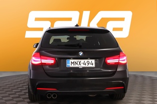 BMW 320 vaihtoauto