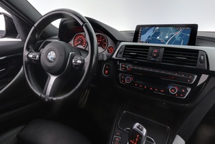 BMW 320 vaihtoauto