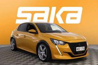 Peugeot e-208 vaihtoauto