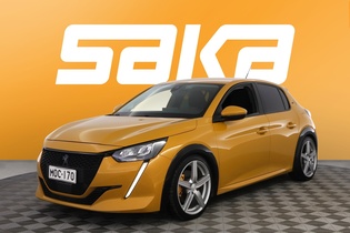 Peugeot e-208 vaihtoauto