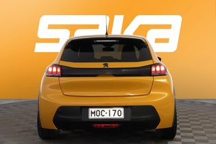 Peugeot e-208 vaihtoauto