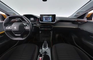 Peugeot e-208 vaihtoauto