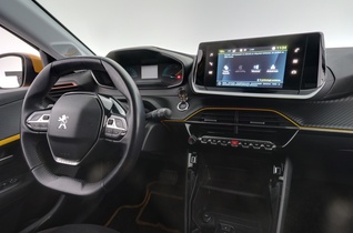 Peugeot e-208 vaihtoauto