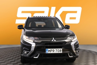 Mitsubishi Outlander vaihtoauto