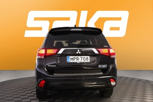 Mitsubishi Outlander vaihtoauto