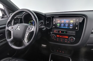 Mitsubishi Outlander vaihtoauto