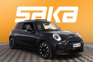 Mini Cooper S vaihtoauto