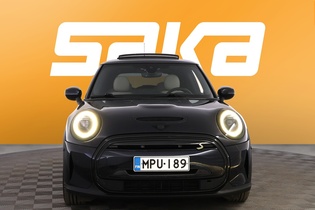 Mini Cooper S vaihtoauto