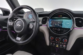 Mini Cooper S vaihtoauto