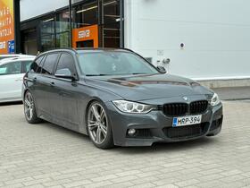 BMW 335 vaihtoauto