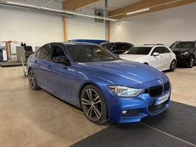 BMW 330 vaihtoauto