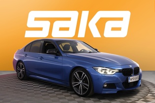 BMW 330 vaihtoauto