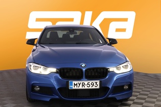 BMW 330 vaihtoauto