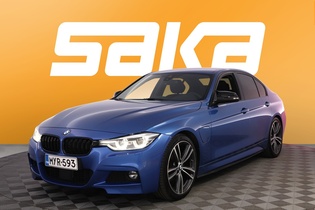 BMW 330 vaihtoauto