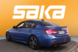 BMW 330 vaihtoauto