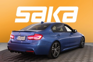 BMW 330 vaihtoauto