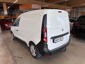 Renault Express vaihtoauto