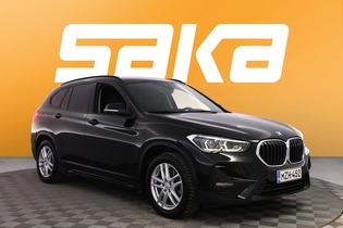 BMW X1 vaihtoauto