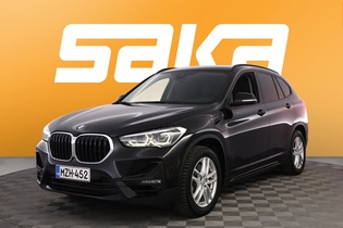 BMW X1 vaihtoauto