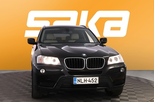 BMW X3 vaihtoauto