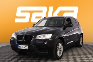 BMW X3 vaihtoauto