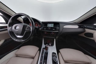 BMW X3 vaihtoauto