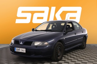 Mitsubishi Carisma vaihtoauto