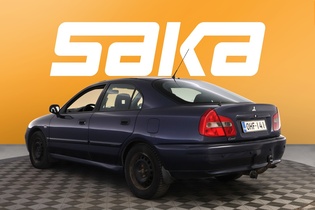 Mitsubishi Carisma vaihtoauto