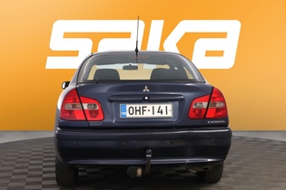 Mitsubishi Carisma vaihtoauto