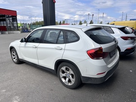 BMW X1 vaihtoauto