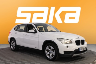 BMW X1 vaihtoauto