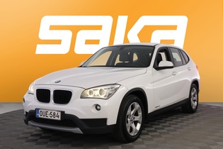 BMW X1 vaihtoauto