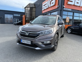 Honda CR-V vaihtoauto