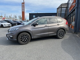 Honda CR-V vaihtoauto