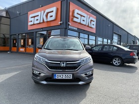 Honda CR-V vaihtoauto