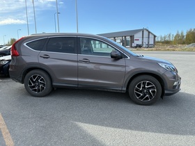 Honda CR-V vaihtoauto