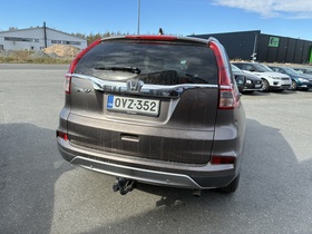 Honda CR-V vaihtoauto