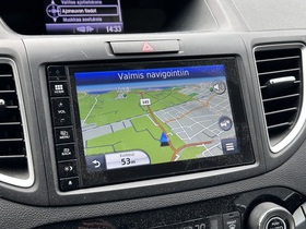 Honda CR-V vaihtoauto