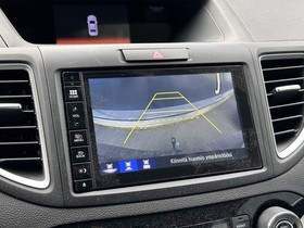 Honda CR-V vaihtoauto