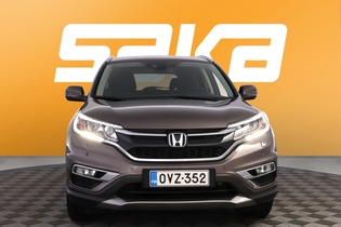 Honda CR-V vaihtoauto
