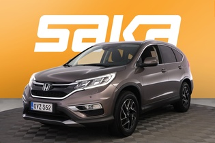 Honda CR-V vaihtoauto