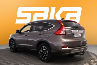 Honda CR-V vaihtoauto