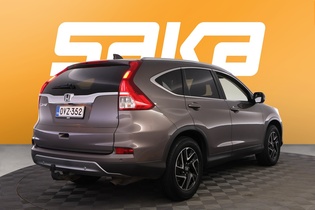 Honda CR-V vaihtoauto