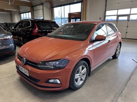 Volkswagen Polo vaihtoauto