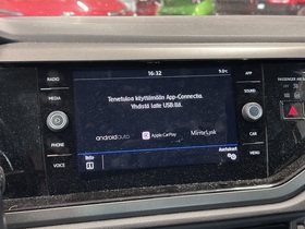 Volkswagen Polo vaihtoauto