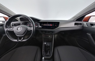 Volkswagen Polo vaihtoauto