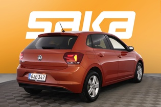 Volkswagen Polo vaihtoauto