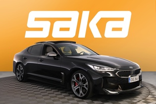 Kia Stinger vaihtoauto