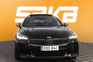 Kia Stinger vaihtoauto