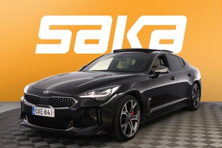Kia Stinger vaihtoauto